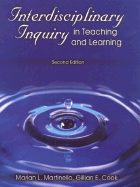 Interdisciplinary Inquiry in Teaching and Learning