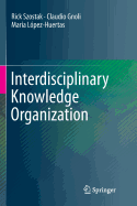 Interdisciplinary Knowledge Organization