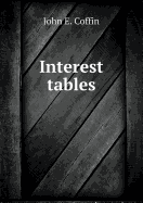 Interest Tables
