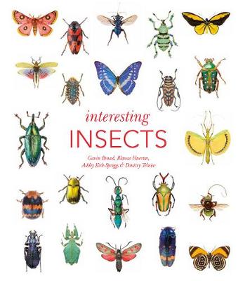 Interesting Insects - Broad, Gavin, and Kirk-Spriggs, Ashley, and Telnov, Dmitry