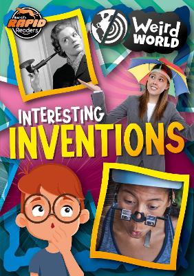 Interesting Inventions - Mather, Charis, and Croker, Isabella (Designer)