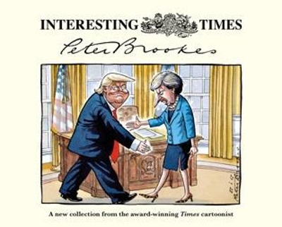 Interesting Times - Brookes, Peter