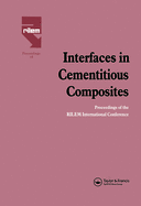 Interfaces in cementitious composites