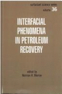 Interfacial Phenomena in Petroleum Recovery