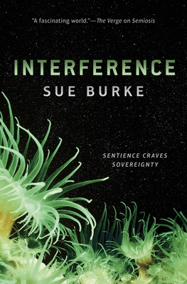 Interference - Burke, Sue