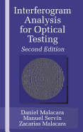 Interferogram Analysis for Optical Testing