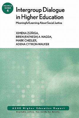 Intergroup Dialogue V32 4 - Aehe