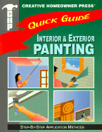 Interior and Exterior Painting