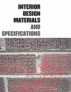 Interior Design Materials and Specifications