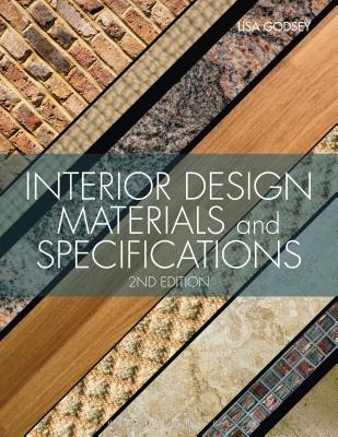 Interior Design Materials and Specifications - Godsey, Lisa