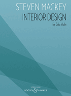 Interior Design: Solo Violin