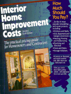 Interior Home Improvement Costs: The Practical Pricing Guide for Homeowners & Contractors