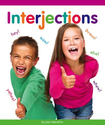 Interjections - Heinrichs, Ann