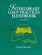 Interlibrary Loan Practices Handbook