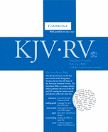 Interlinear Bible-PR-KJV/Rev - Cambridge University Press (Creator)