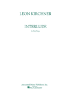 Interlude: Piano Solo