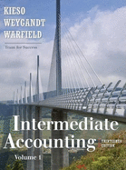 Intermediate Accounting, Volume 1