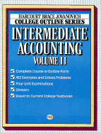 Intermediate Accounting