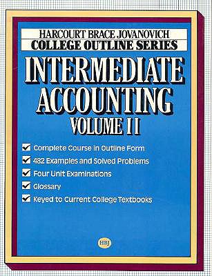 Intermediate Accounting - Emery, Mary Ann