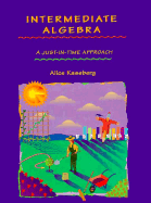Intermediate Algebra: A Just-In-Time Approach - Kaseberg, Alice