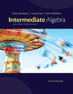 Intermediate Algebra: Everyday Explorations