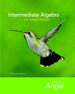 Intermediate Algebra for College Students