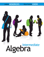 Intermediate Algebra with Connect Hosted by Aleks Access Card