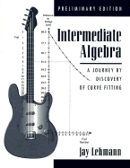 Intermediate Algebra