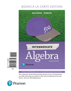 Intermediate Algebra