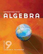 Intermediate Algebra