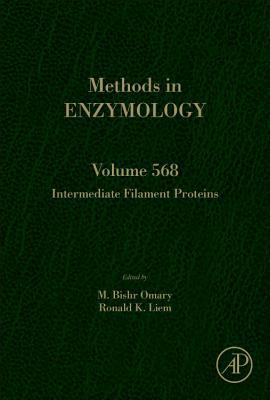 Intermediate Filament Proteins - Omary, M Bishr (Volume editor), and Liem, Ronald K (Volume editor)