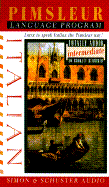 Intermediate Italian: Pimsleur Language Tape