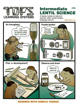 Intermediate Lentil Science: Grades 3-6 - Marson, Ronald Jay