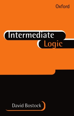 Intermediate Logic - Bostock, David