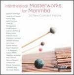 Intermediate Masterworks for Marimba