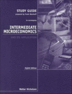 Intermediate Microeconomics Study Guide - Nicholson