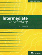 Intermediate Vocabulary