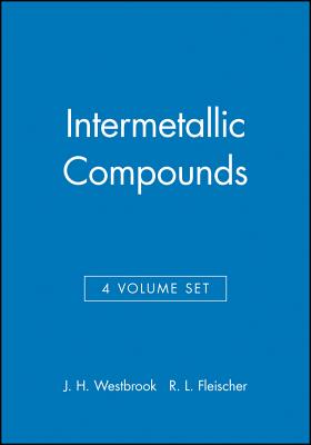 Intermetallic Compounds - Westbrook, J. H. (Editor)