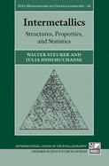 Intermetallics: Structures, Properties, and Statistics