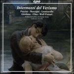 Intermezzi del Verismo