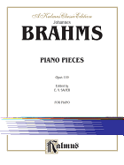 Intermezzi, Rhapsody, Op. 119