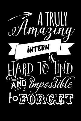 Intern Gift: Blank Lined Notebook - For Everyone, Journals