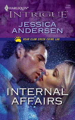 Internal Affairs - Andersen, Jessica