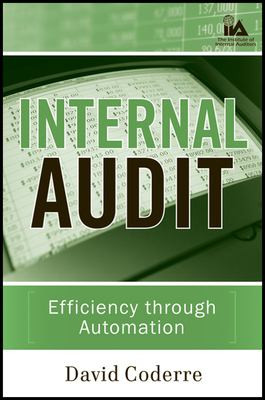 Internal Audit: Efficiency Through Automation - Coderre, David