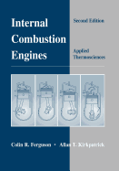 Internal Combustion Engines: Applied Thermosciences