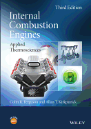 Internal Combustion Engines: Applied Thermosciences