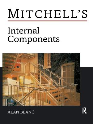 Internal Components - Blanc, Alan