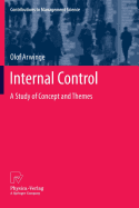 Internal Control: A Study of Concept and Themes