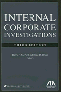 Internal Corporate Investigations