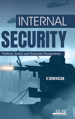 Internal Security - Srinivasan, R
